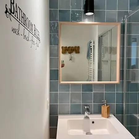 Apartment Pierside B, Cosy En Zeezicht Dichtbij Brugge
